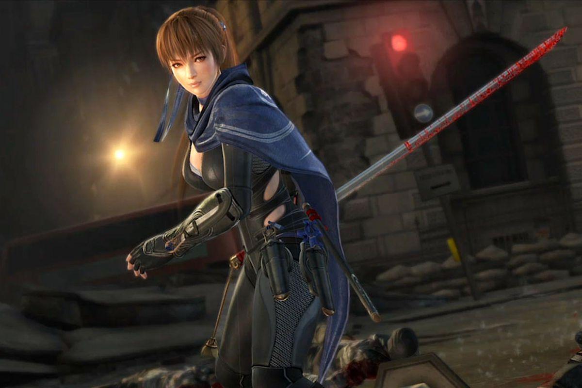 Ninja Gaiden 3 Razor's Edge Wallpapers - Top Free Ninja Gaiden 3 Razor ...