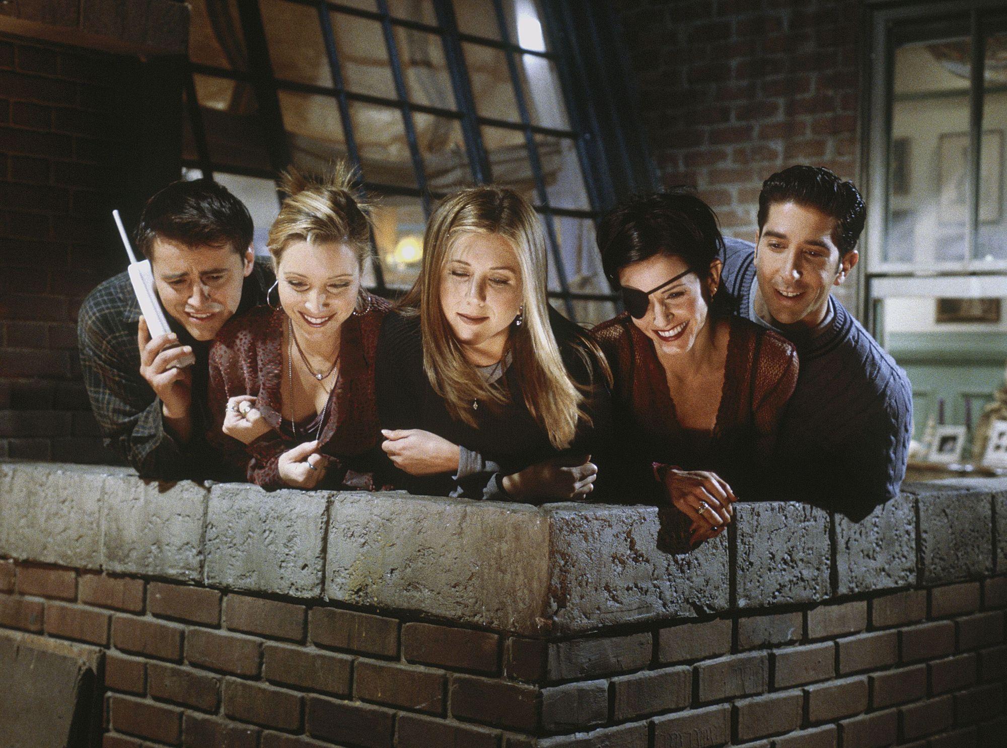 2000x1486 Joey Tribbiani HD Wallpaper