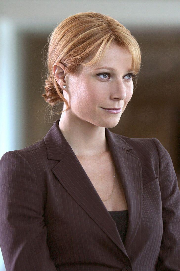 728x1092 HD wallpaper: actress, blonde, gwyneth, paltrow, portrait