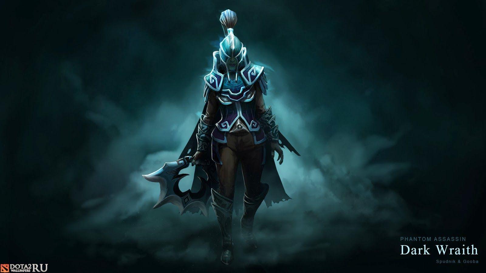 Phantom Assassin Wallpapers Top Free Phantom Assassin Backgrounds Wallpaperaccess