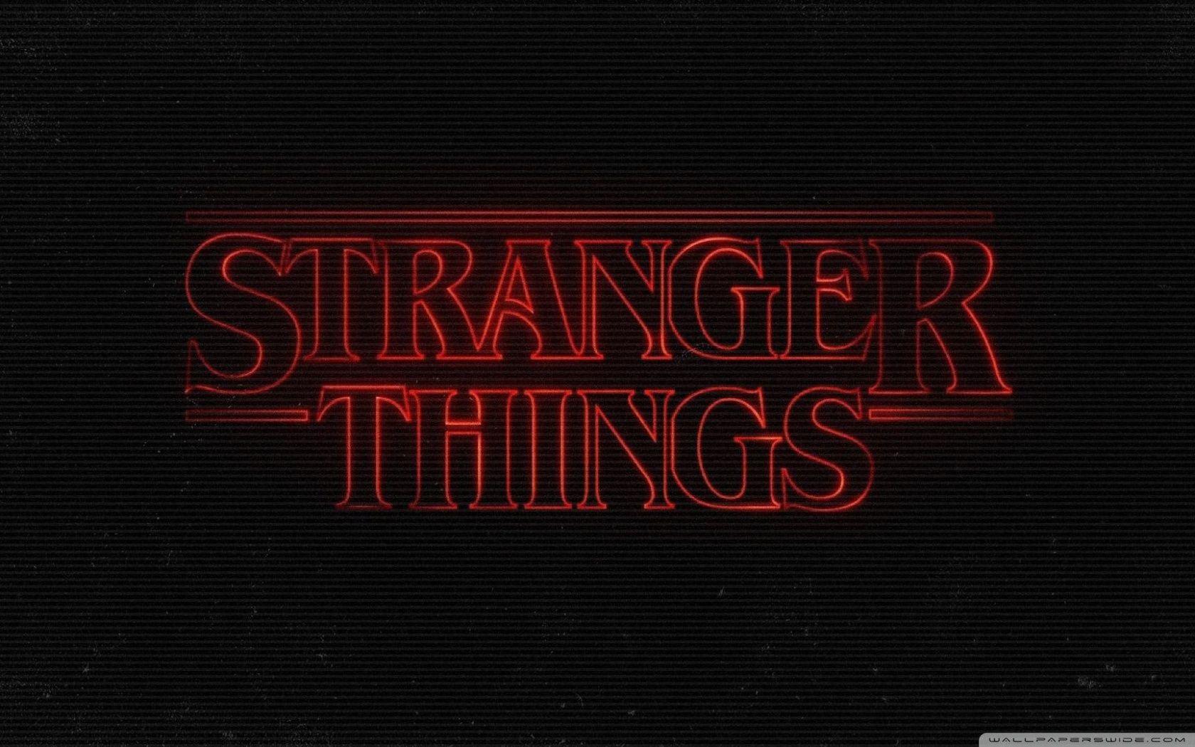 1680x1050 Stranger Things Ultra HD Desktop Background Wallpaper for 4K UHD