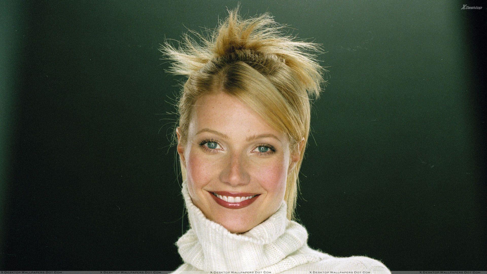 1920x1080 Gwyneth Paltrow Looking At Camera At Robert Fleischauer Photohoot