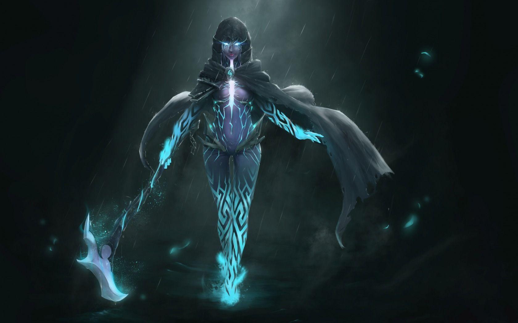 1680x1050 Free download Phantom Assassin [1680x1050] for your Desktop