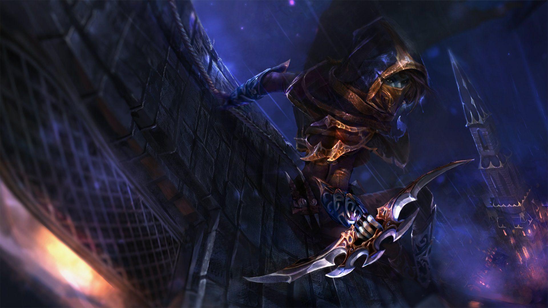 1920x1080 Photo Wallpaper Mask, Hood, Art, Dota Mortred, Phantom