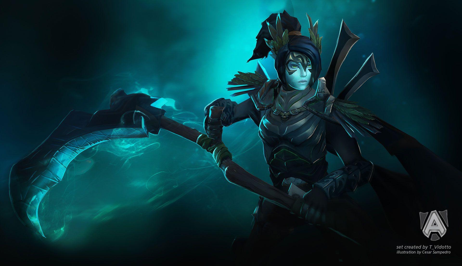 1920x1105 Most viewed Phantom Assassin wallpaperK Wallpaper