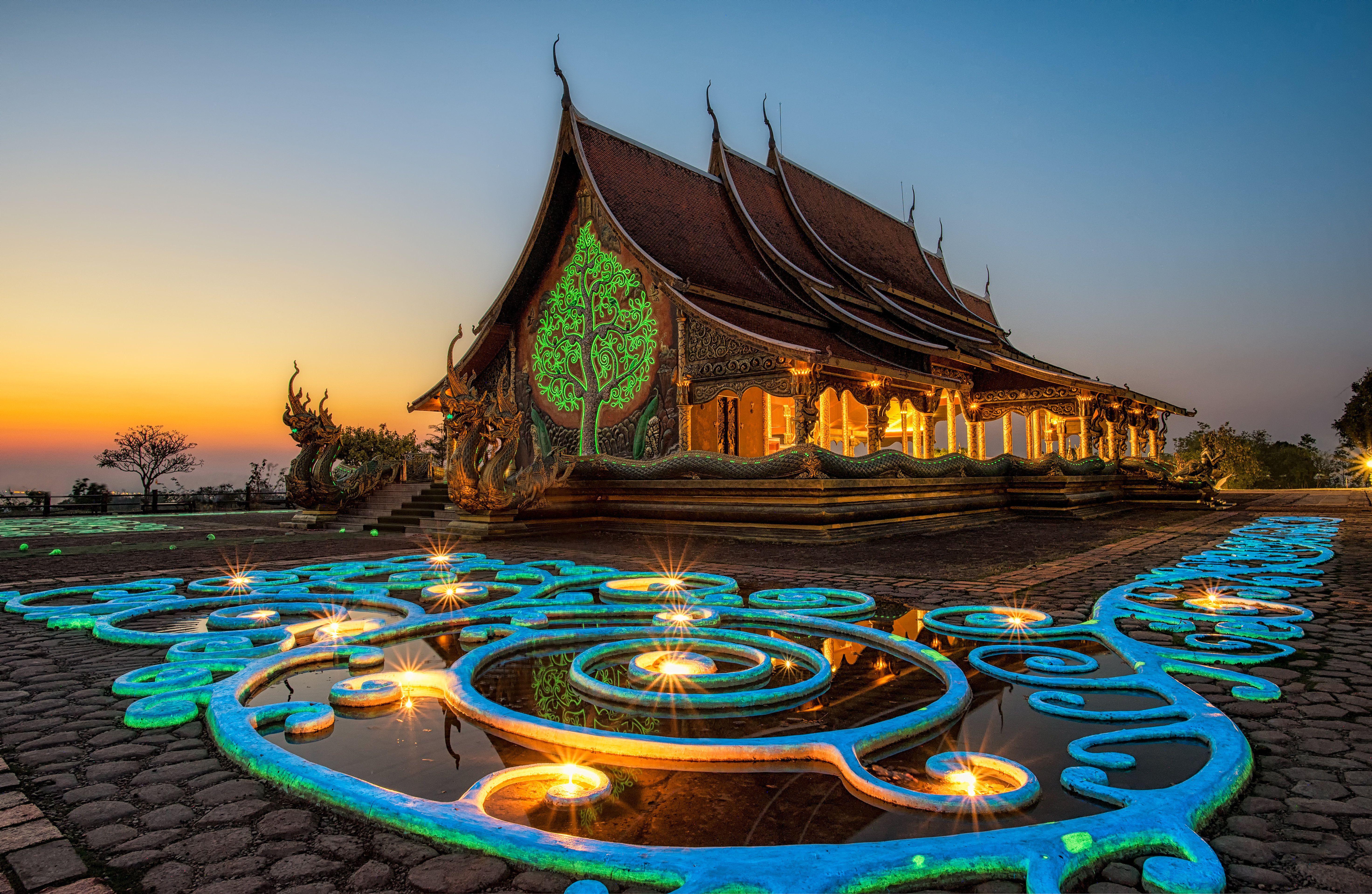 5887x3836 Thailand Temple Etiquette: Dos and Don'ts for Temples