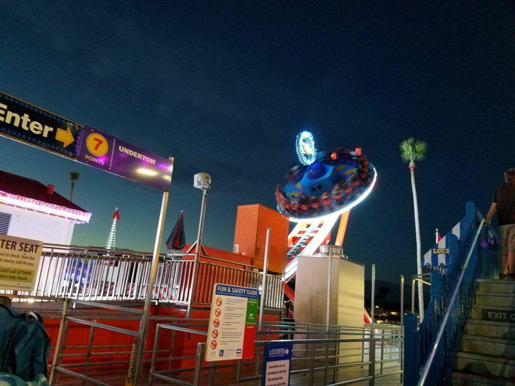 1024x768 Santa Cruz Beach Boardwalk. Place to Visit in Santa Cruz