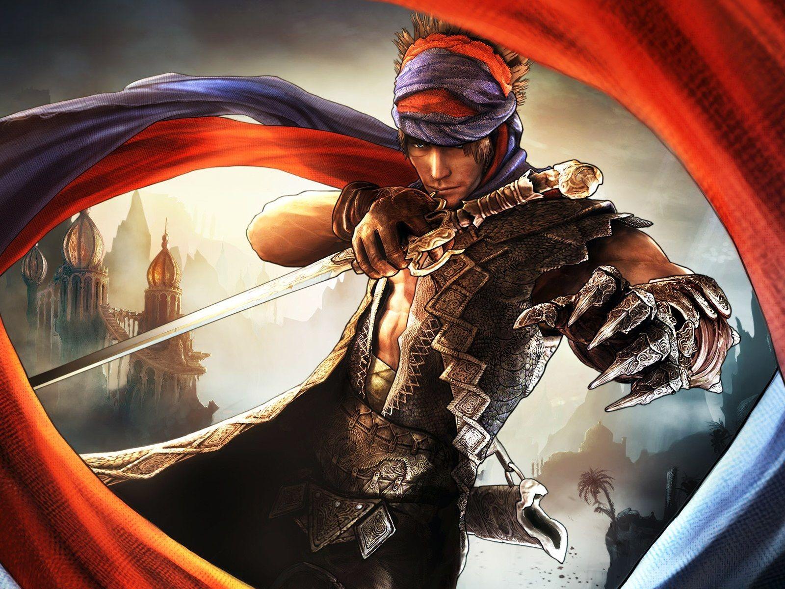 1600x1200 Prince of Persia Game Wallpaper