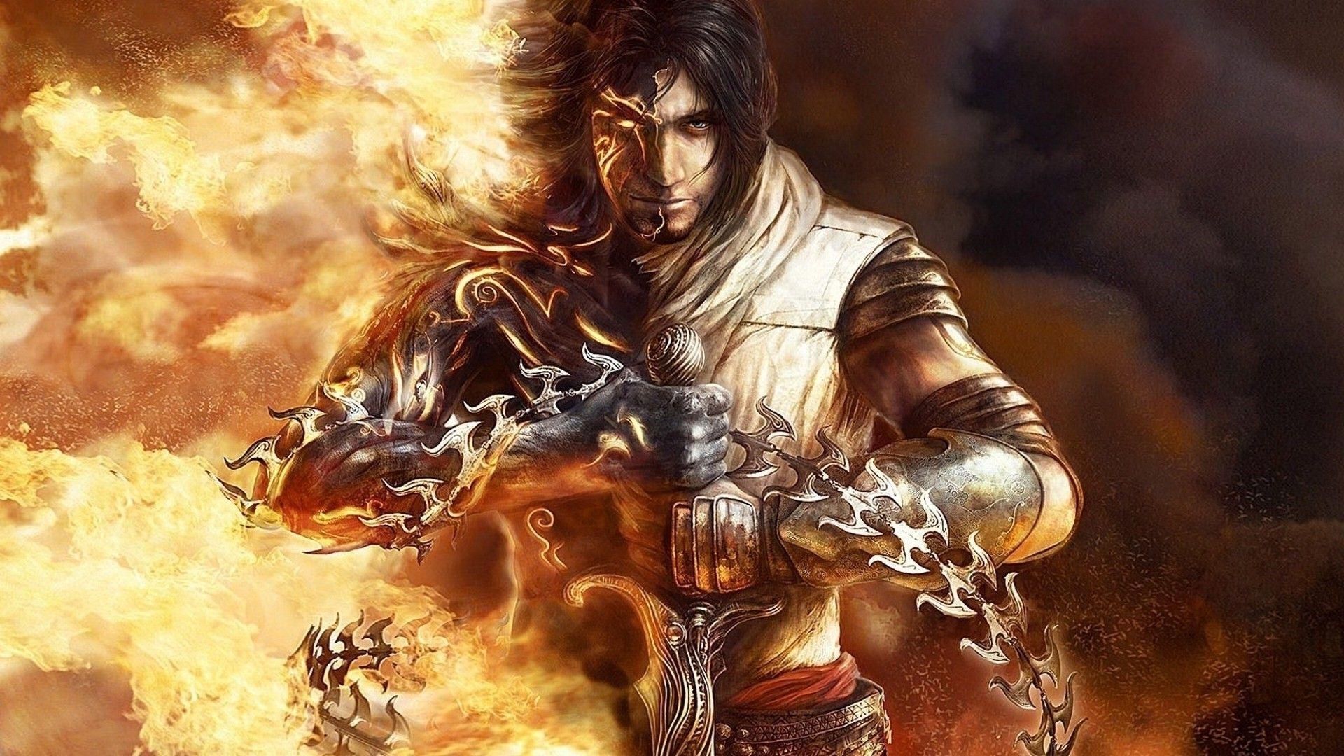 1920x1080 Prince Of Persia The Two Thrones Wallpaper