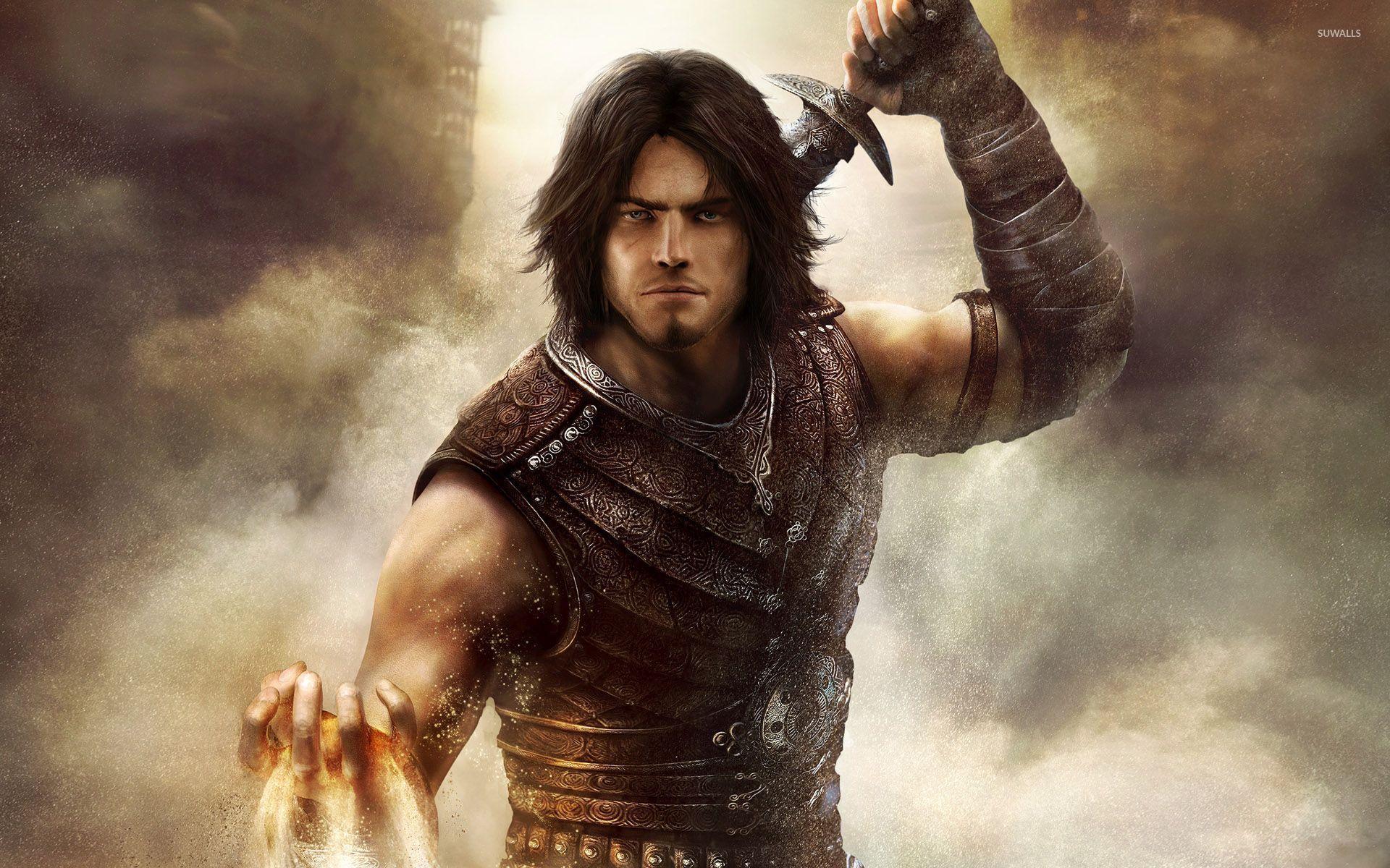 Prince of Persia Game Wallpapers - Top Free Prince of Persia Game ...