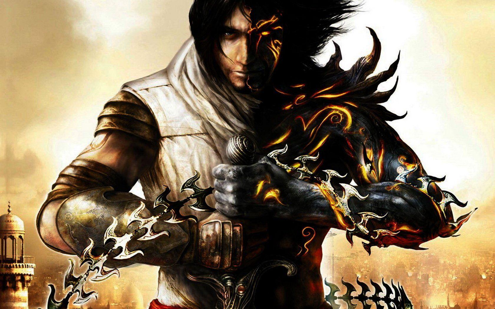 1680x1050 Prince Of Persia Of Persia The Two Thrones