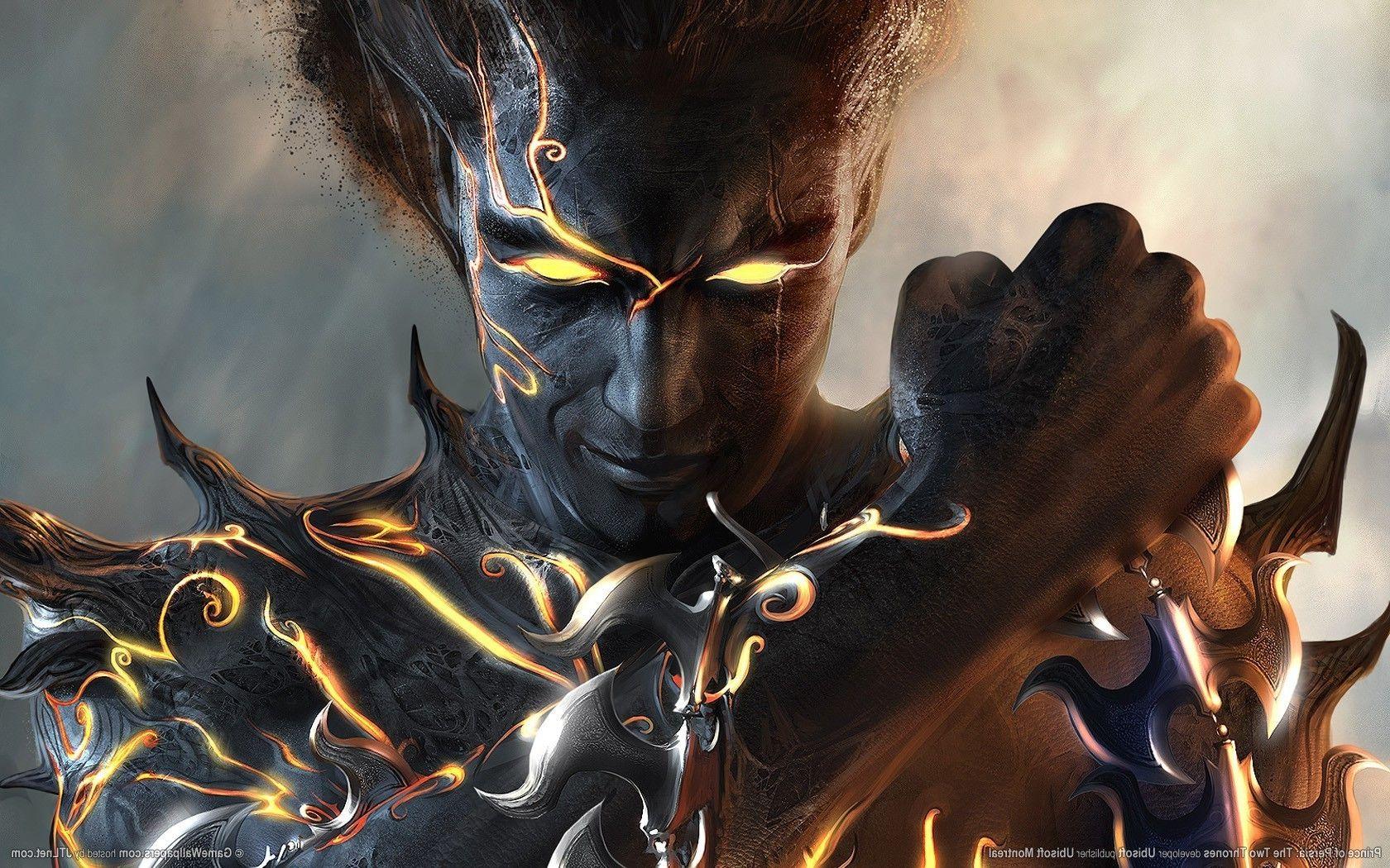 1680x1050 video Games, Prince Of Persia, Prince Of Persia: The Two Thrones