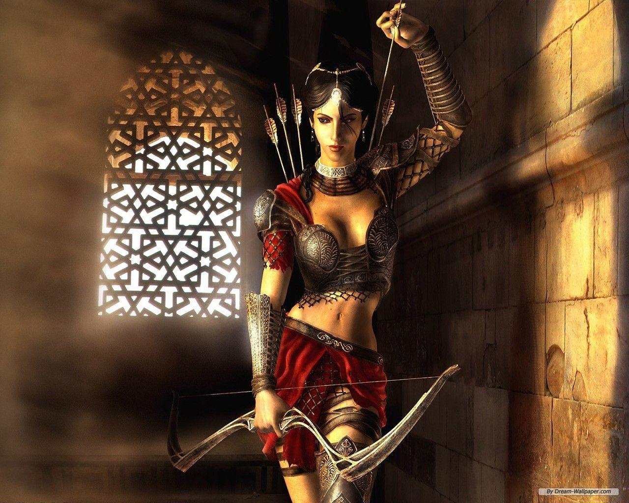 1280x1024 Free Wallpaper Game wallpaper of Persia wallpaper