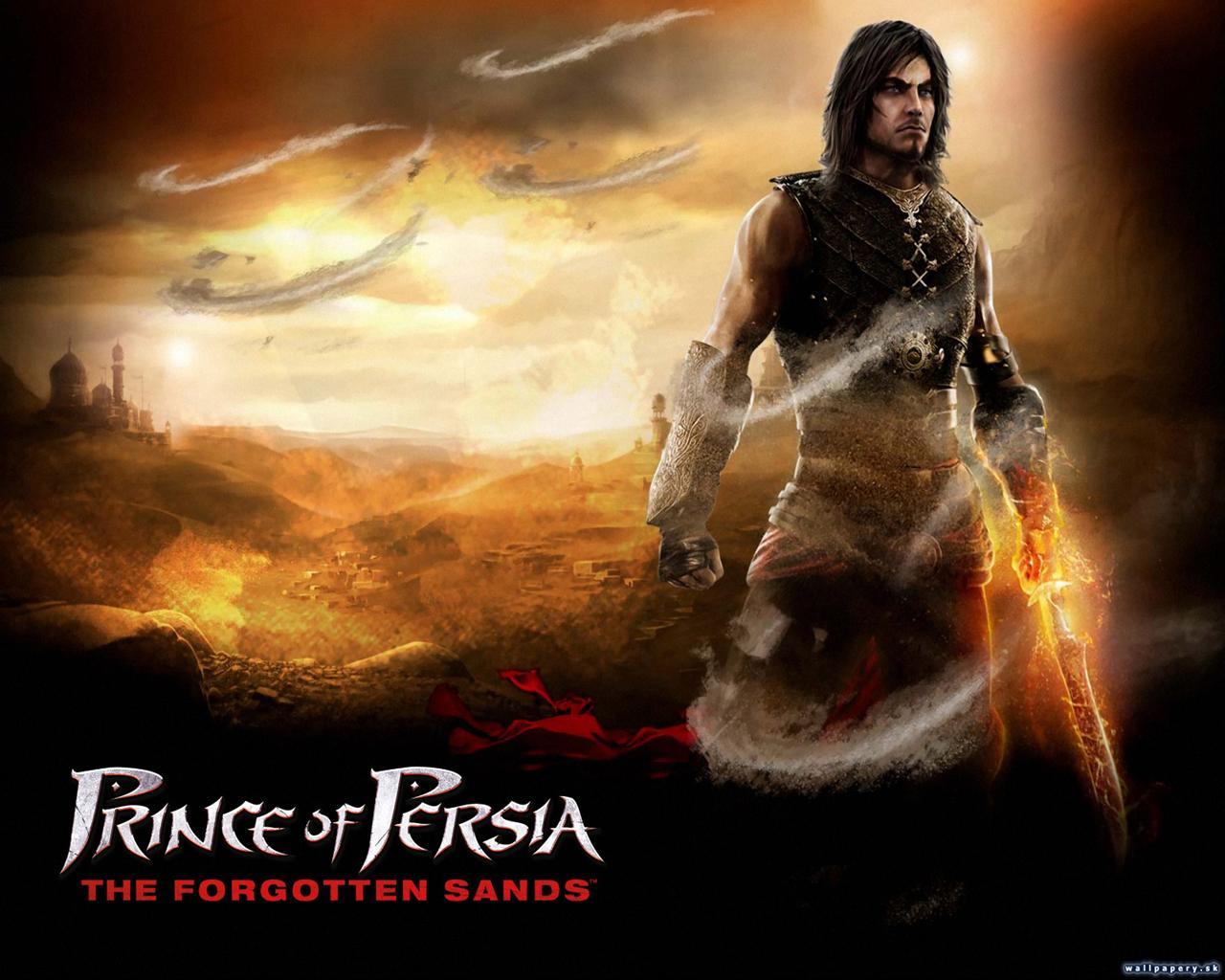 1280x1024 Photo Prince of Persia Prince of Persia: The Forgotten Sands Games