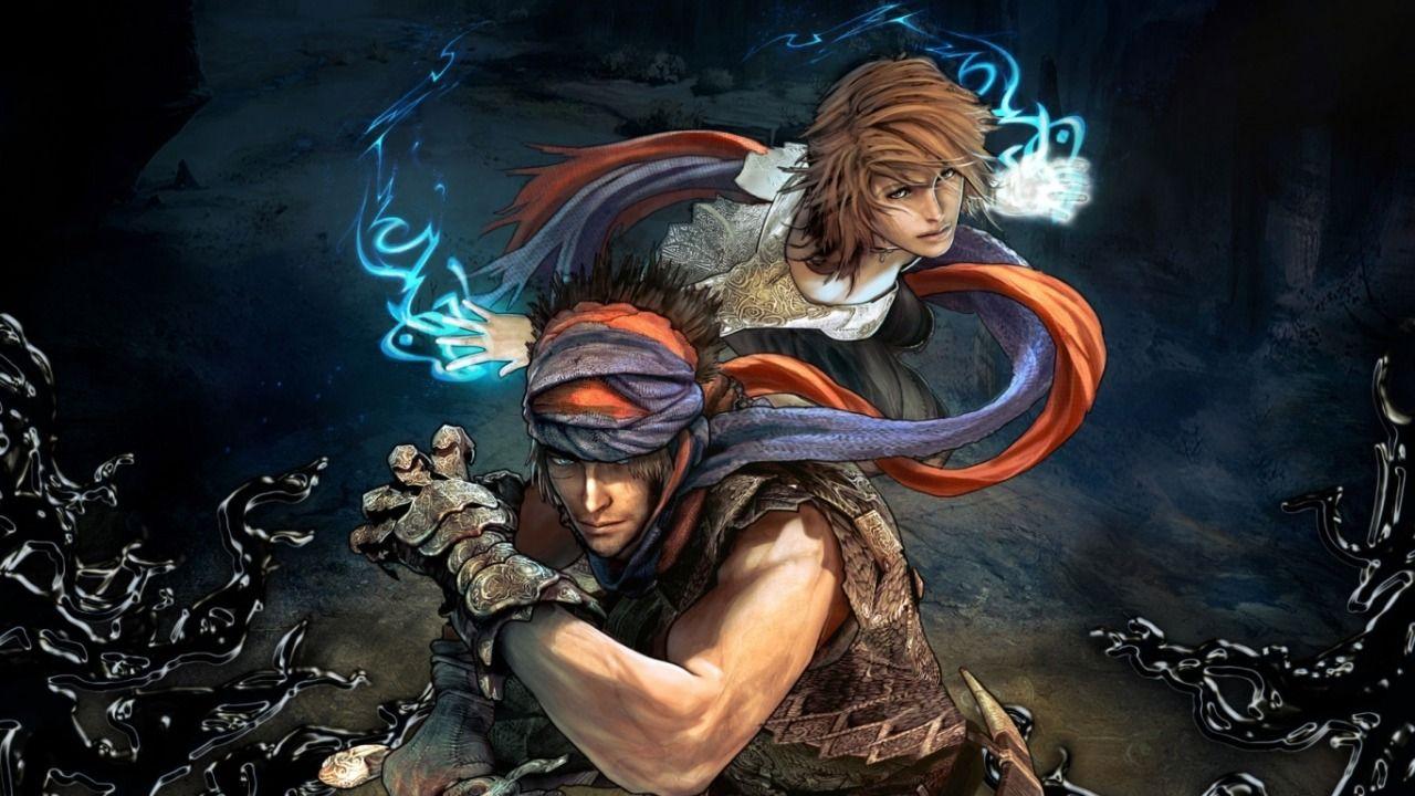 1280x720 Epic Video Game Wallpaper