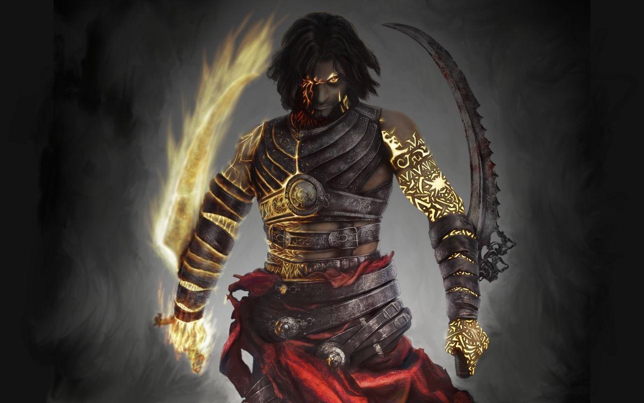 1280x800 Prince of Persia Warrior Within Art Game 1280x800