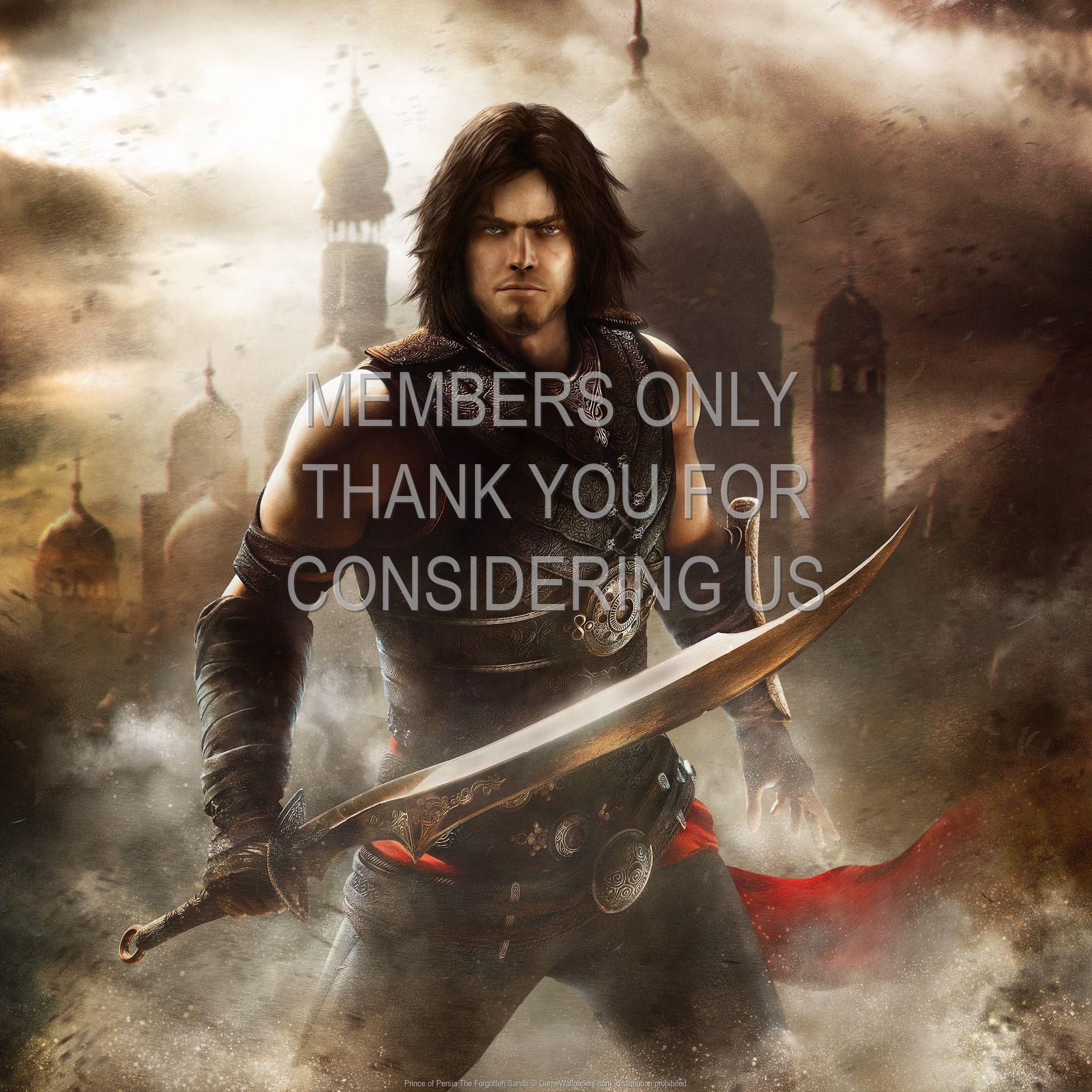 1920x1920 Prince of Persia: The Forgotten Sands wallpaper 06 1080p Horizontal