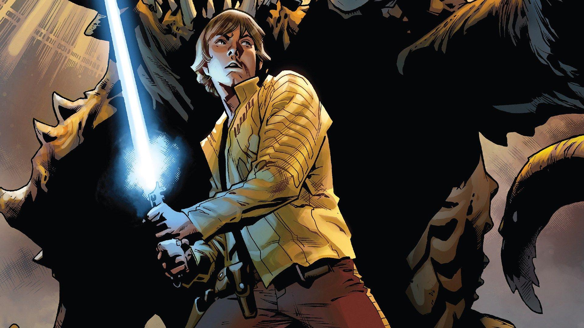 1920x1080 Luke Skywalker, Star Wars HD Wallpaper & Background • 35275 • Wallur