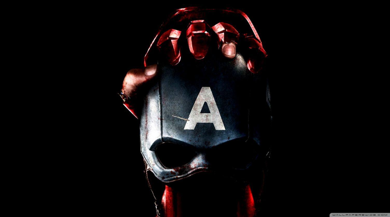 1504x837 Captain America 3 HD Stills Wallpaper