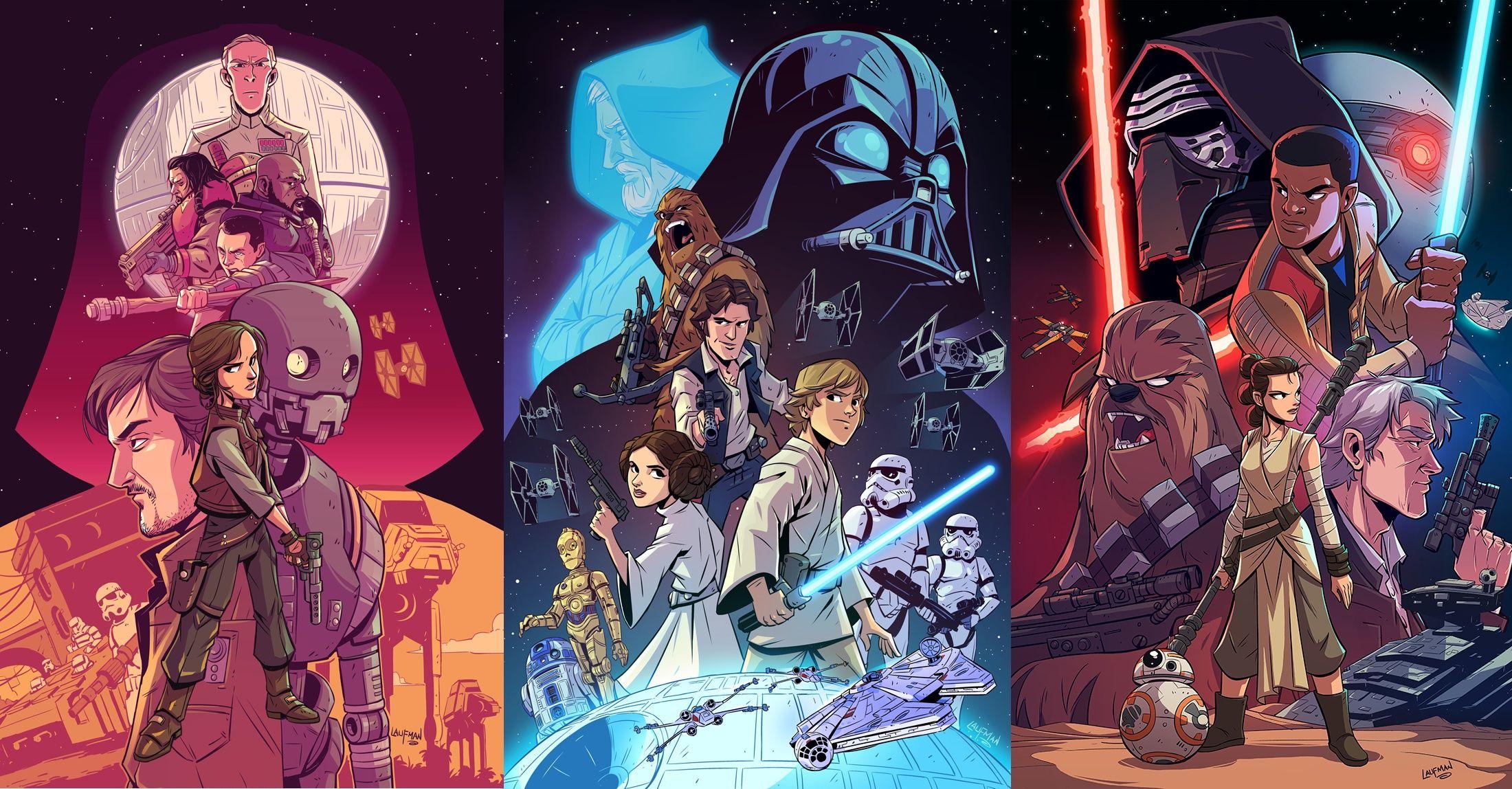 top rated animated series star wars wallpaper