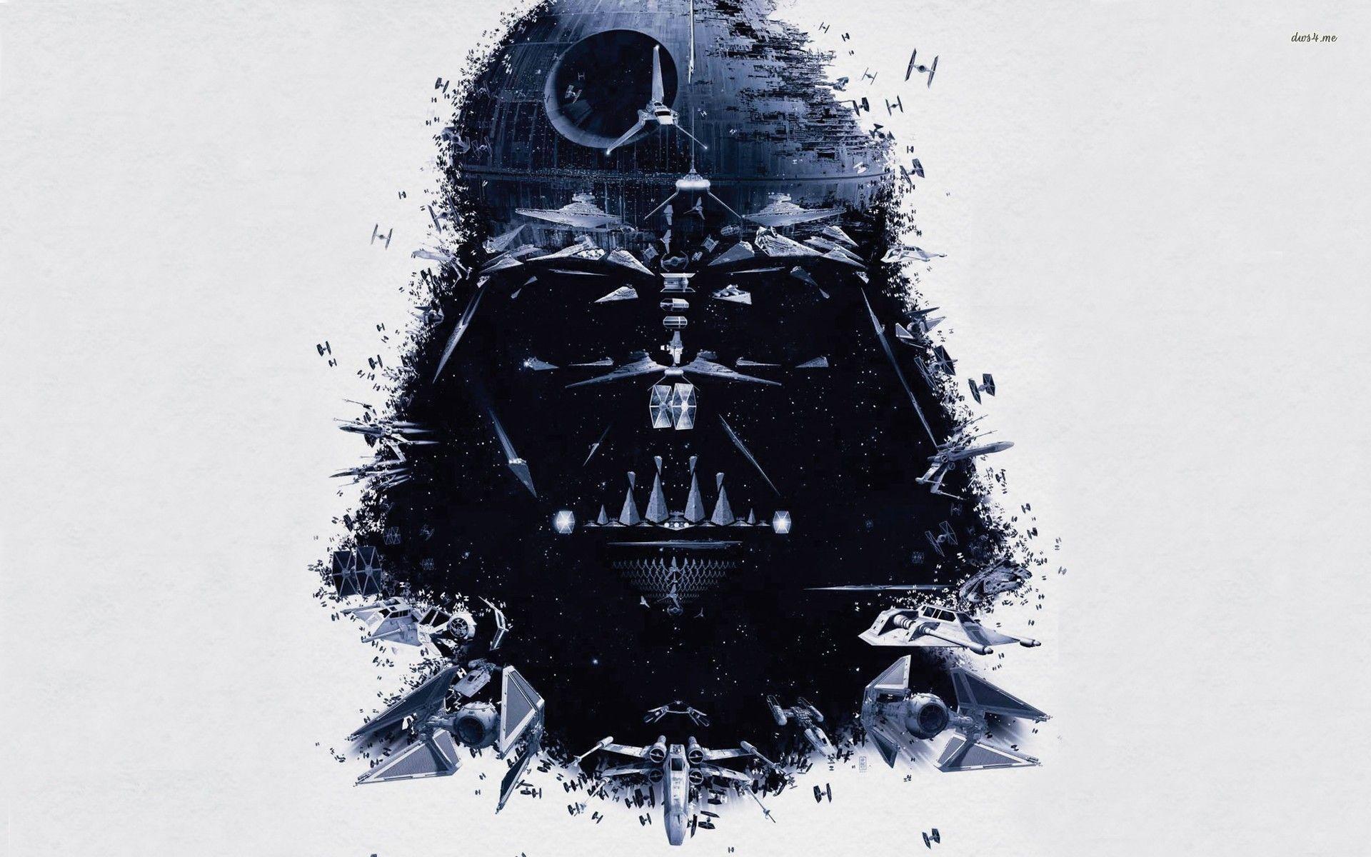 Hình nền 1920x1200 Star Wars Darth Vader