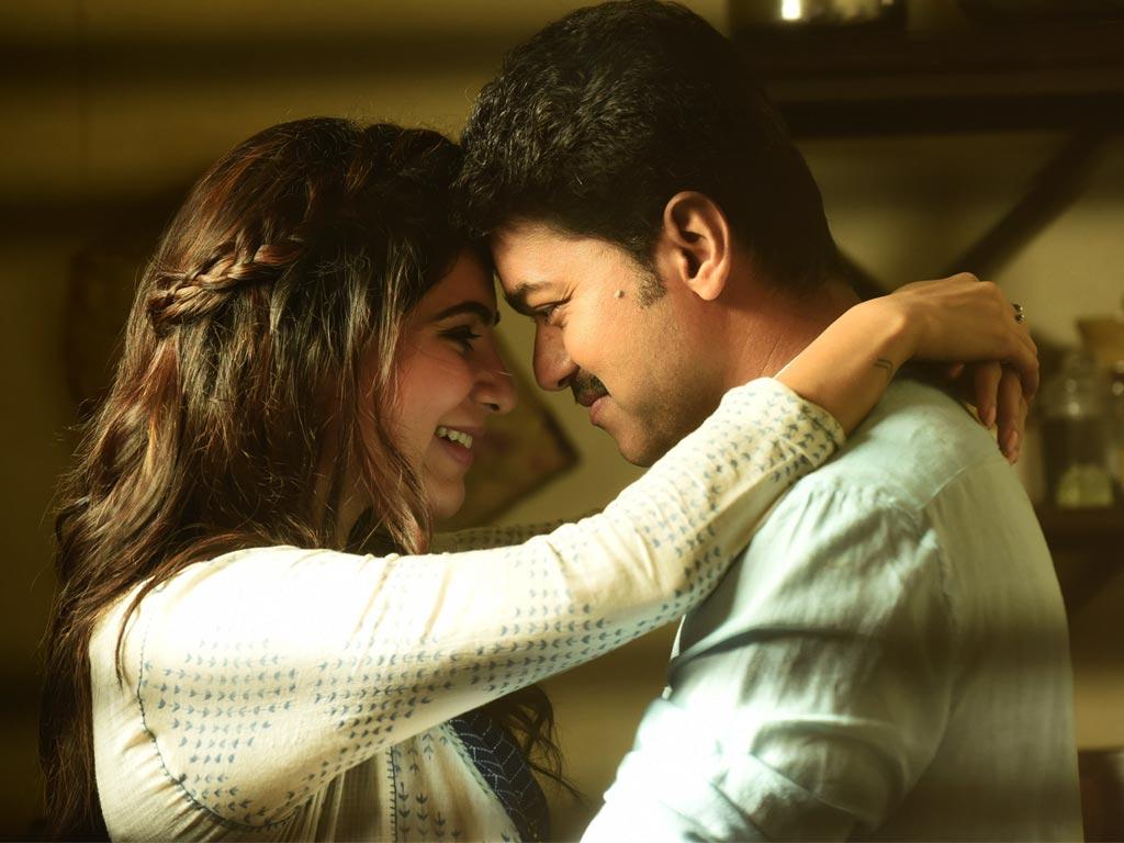 1024x768 Mersal HQ Movie Wallpaper. Mersal HD Movie Wallpaper