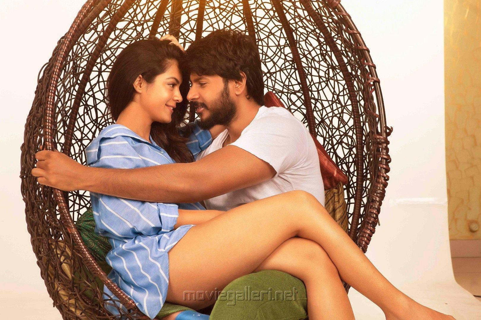 1620x1080 Sandeep Kishan. Anya Singh. Kannadi Tamil Movie Stills. New
