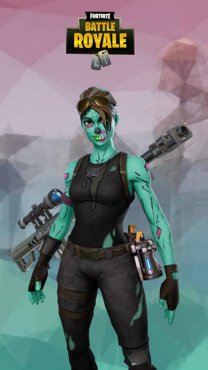 Fortnite Ghoul Trooper Wallpapers - Top Free Fortnite Ghoul Trooper