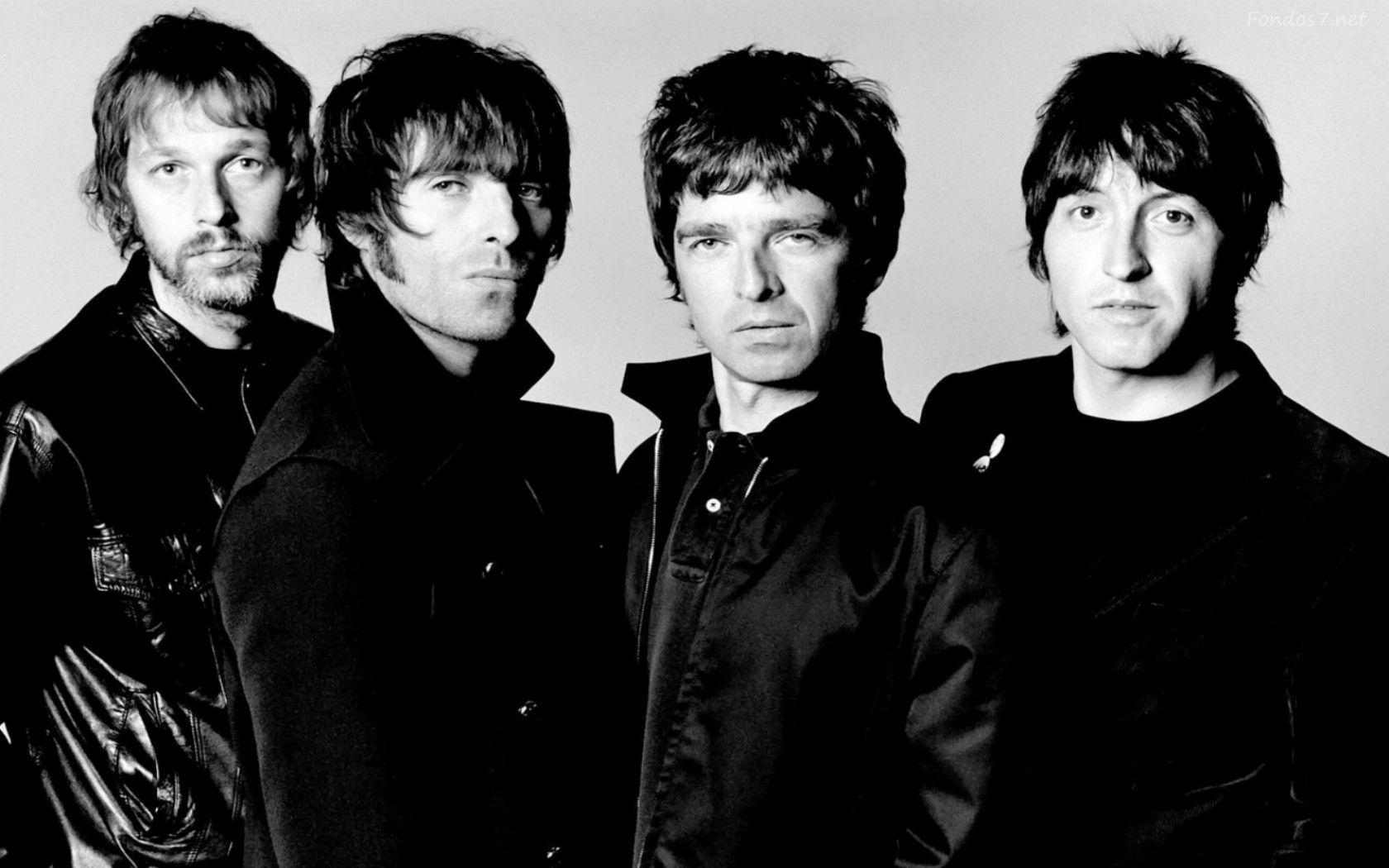 1680x1050 Oasis Wallpaper