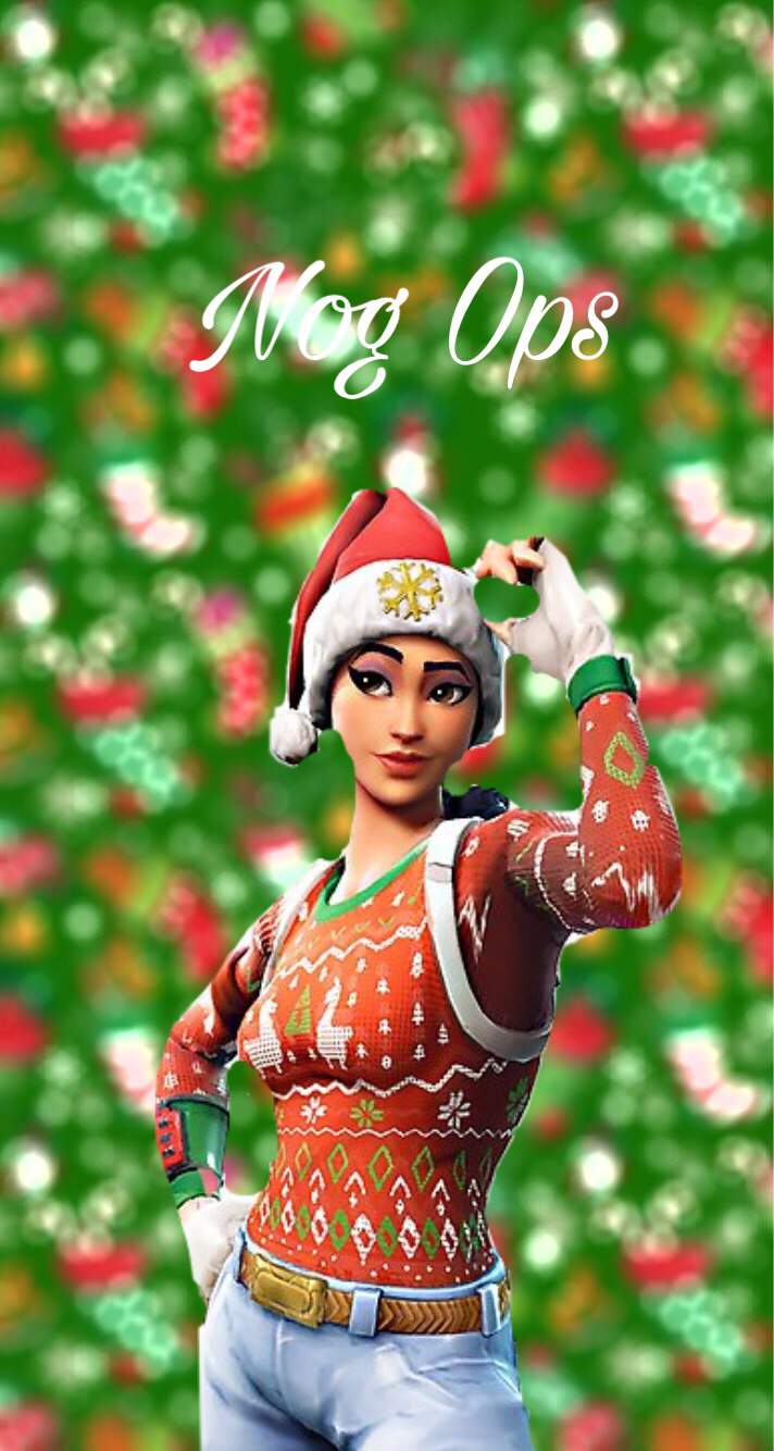 Nog Ops Fortnite Wallpapers - Top Free Nog Ops Fortnite Backgrounds ...