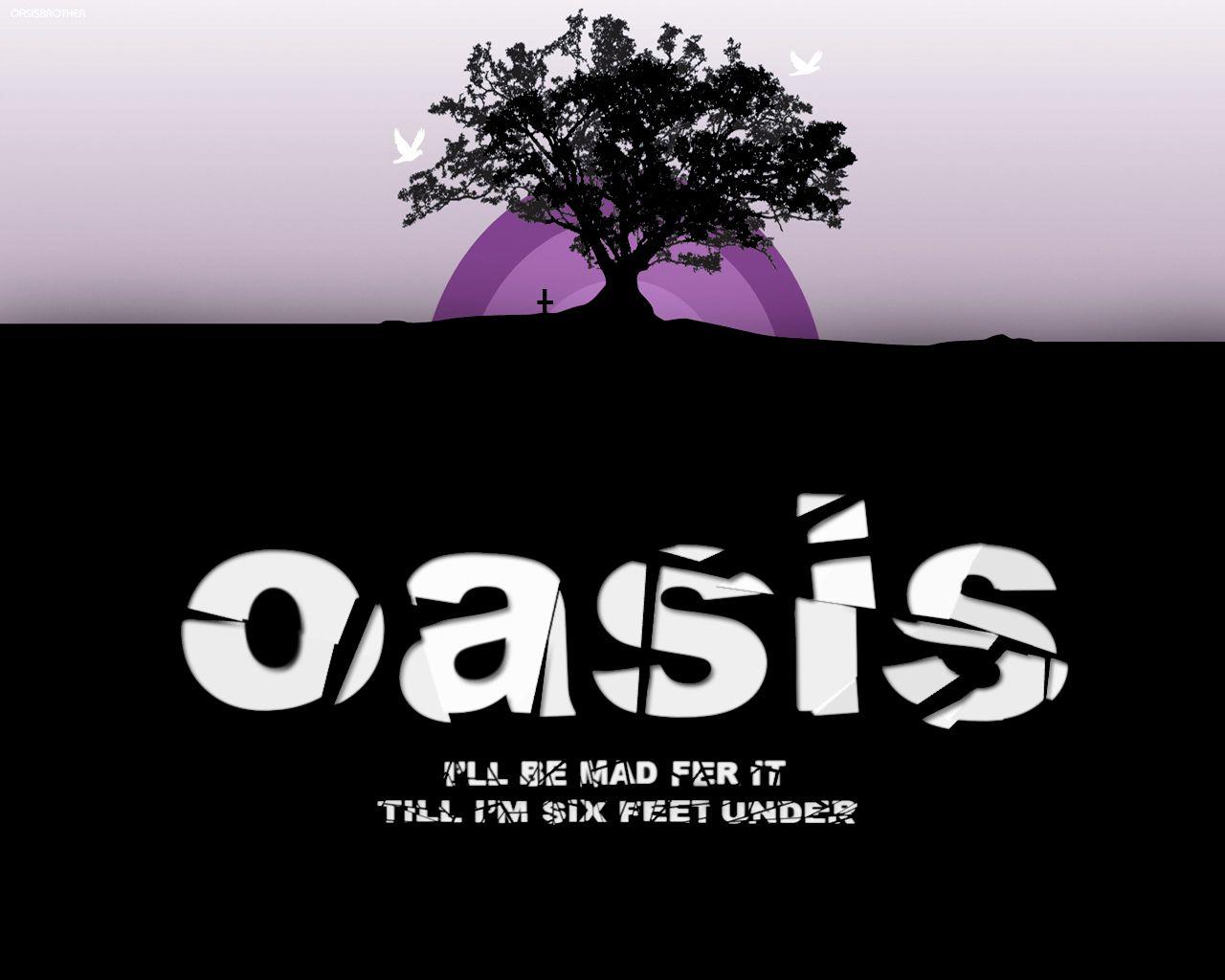 1280x1024 Free download Oasis image Oasis Wallpaper HD wallpaper