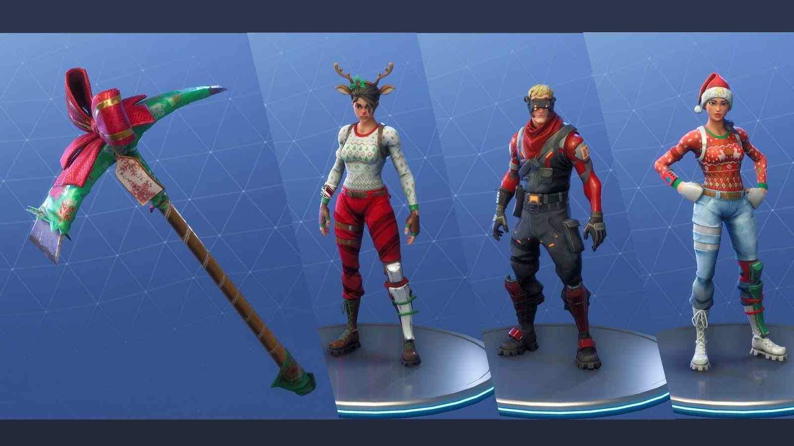1600x900 Nog Ops (Fortnite Skin & PNG)