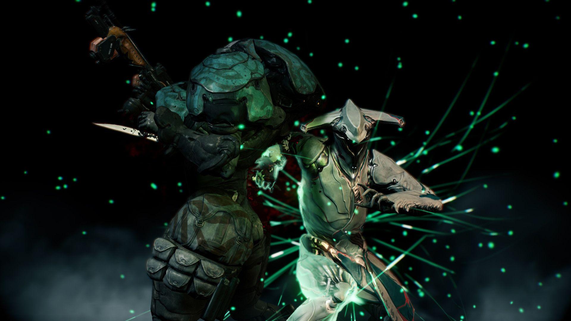 1920x1080 Warframe Wallpaper