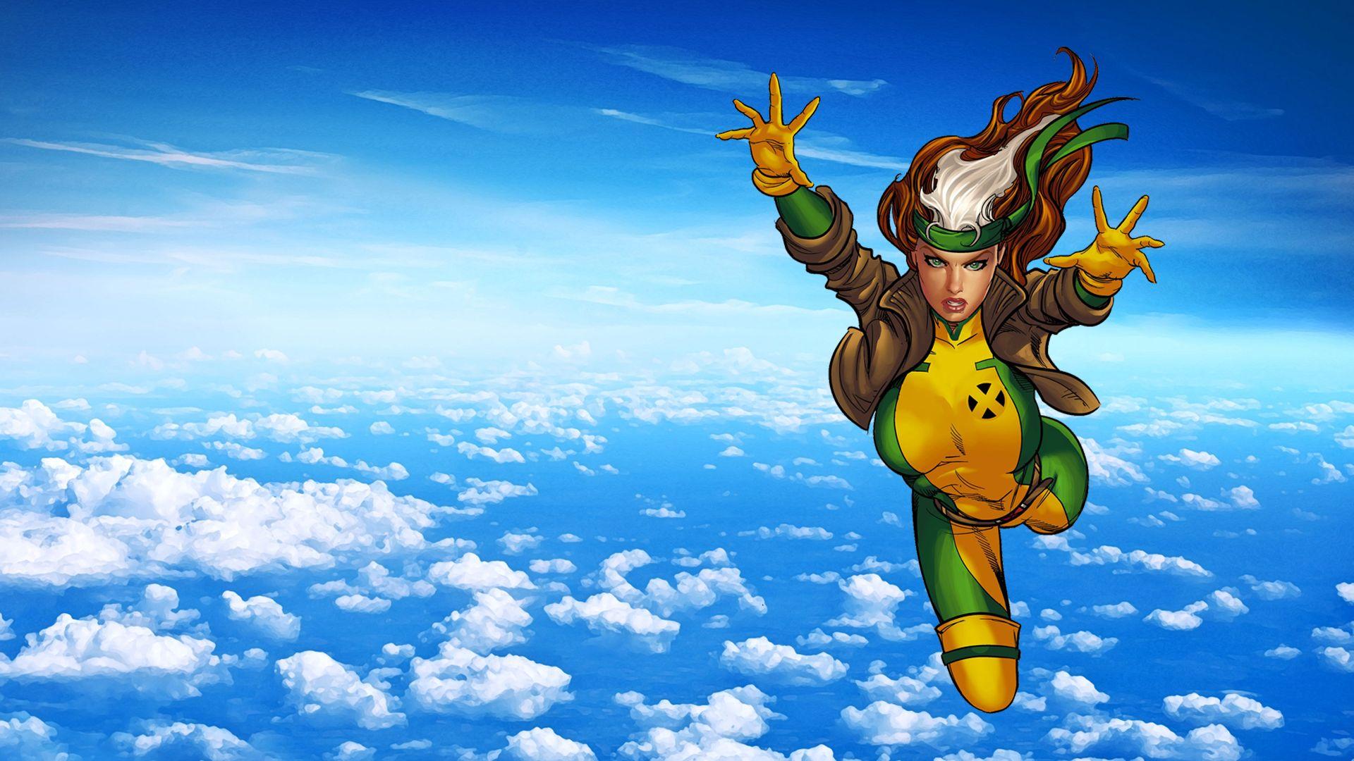 1920x1080 Cool Rogue Wallpaper