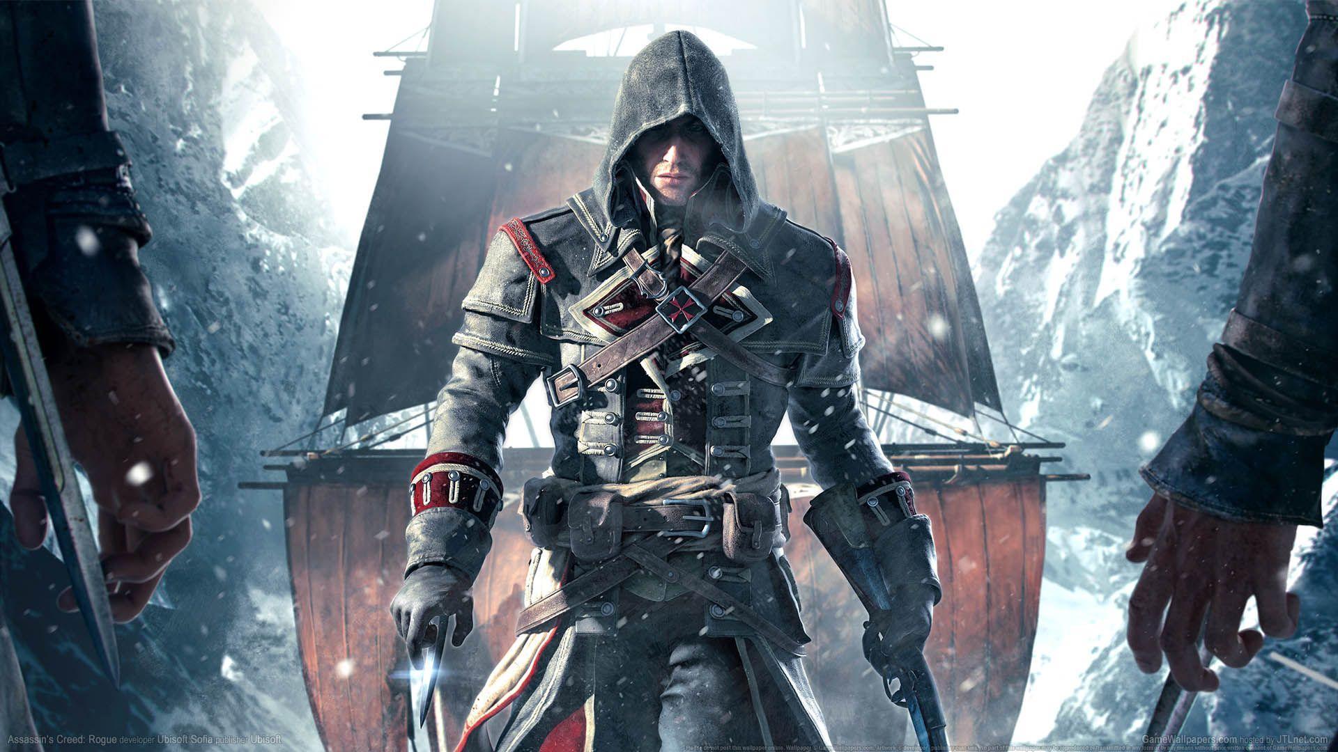 Assassins Creed Rogue Wallpapers Top Free Assassins Creed Rogue Backgrounds Wallpaperaccess 8914