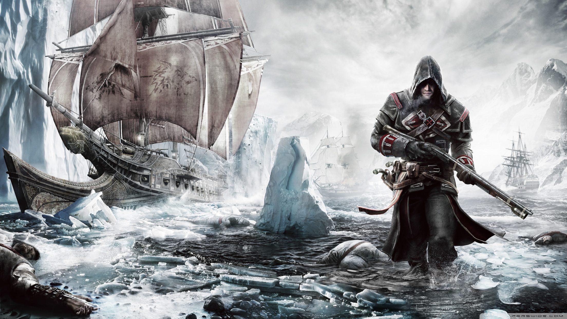 2208x1242 Assassins Creed Rogue
