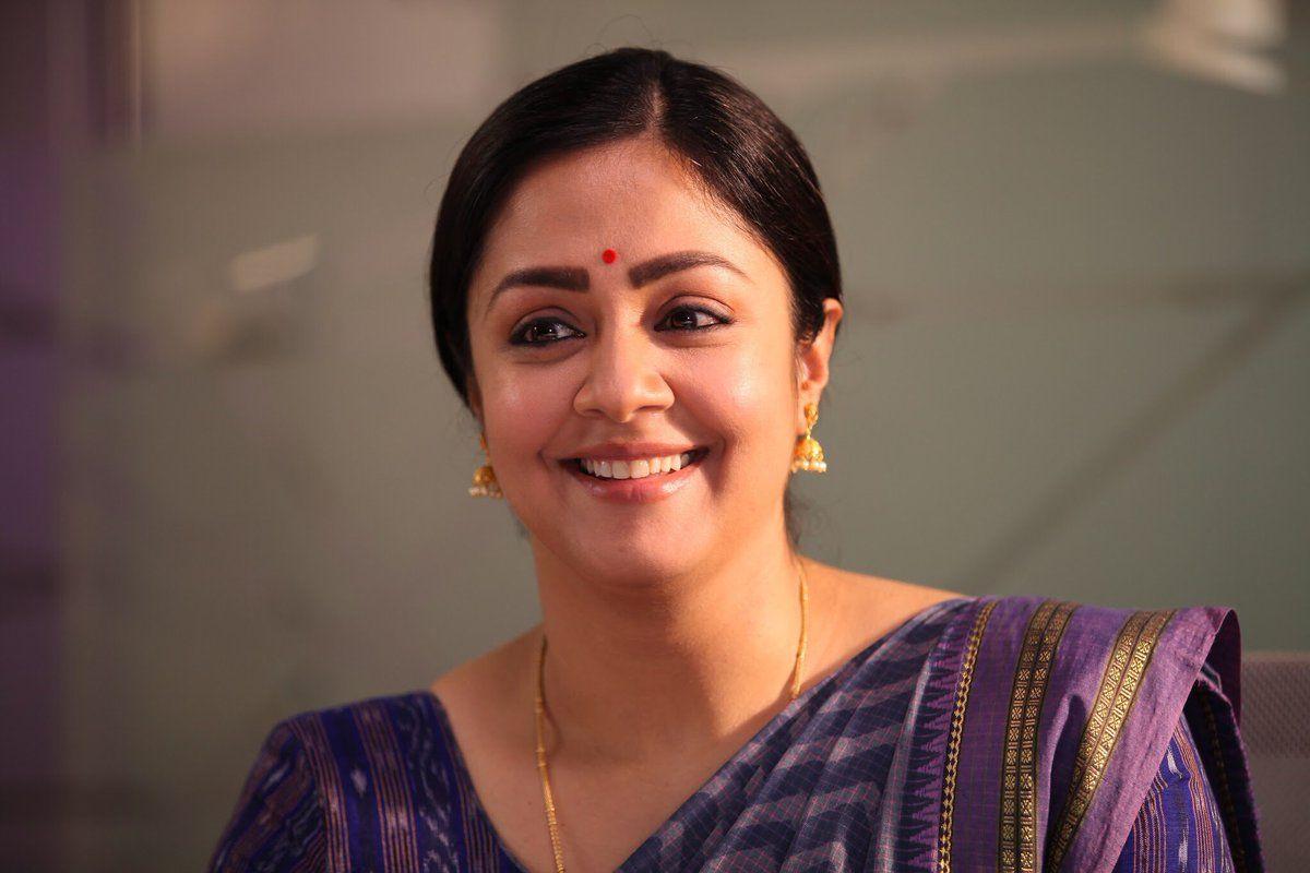 1200x800 Jyothika Kaatrin Mozhi Tamil Movie Stills, Jyothika