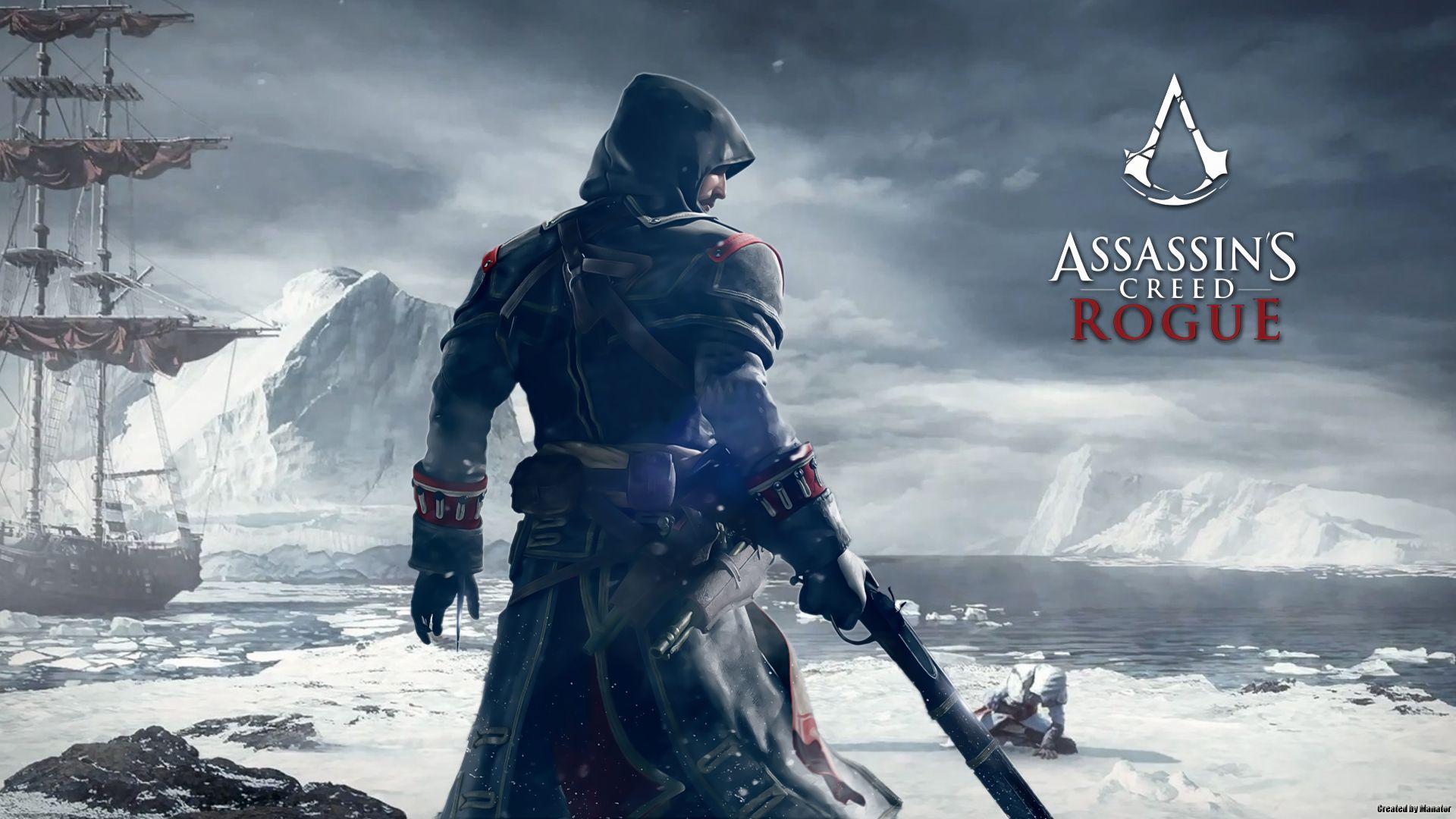 1920x1080 Most viewed Assassin's Creed: Rogue wallpaperK Wallpaper