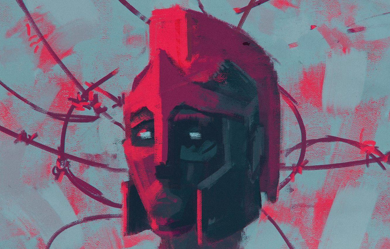 1332x850 Wallpaper Music, Rogue, Cover, Monstercat, Barbed Wire image