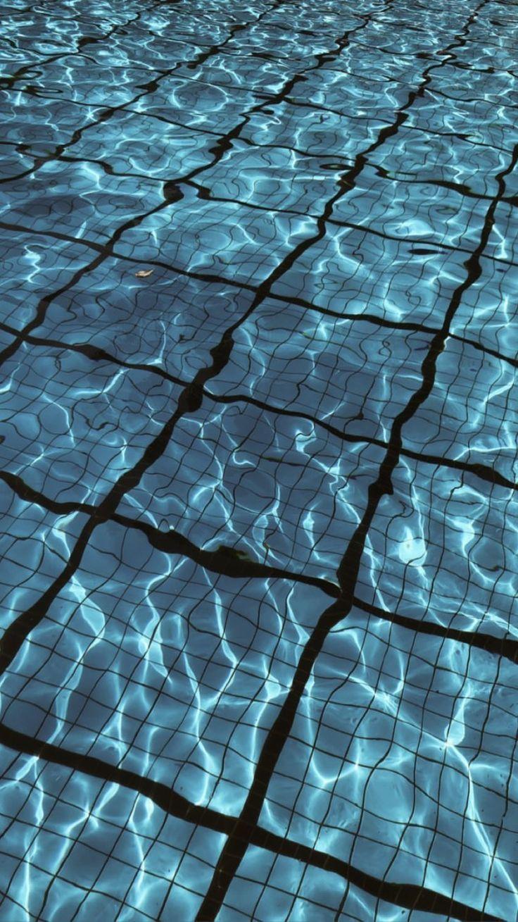 736x1309 Wallpaper pool water pool background water wallpaper in 2019