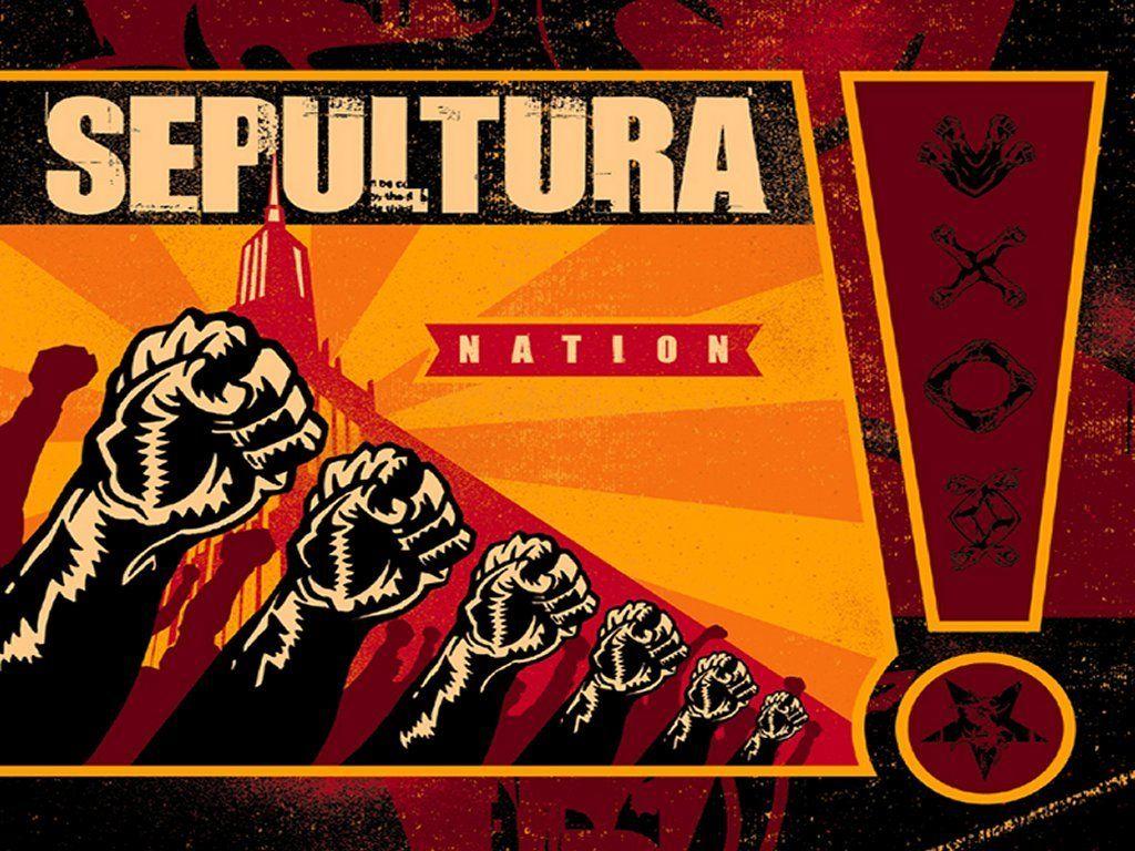 1024x768 My Free Wallpaper Wallpaper : Sepultura