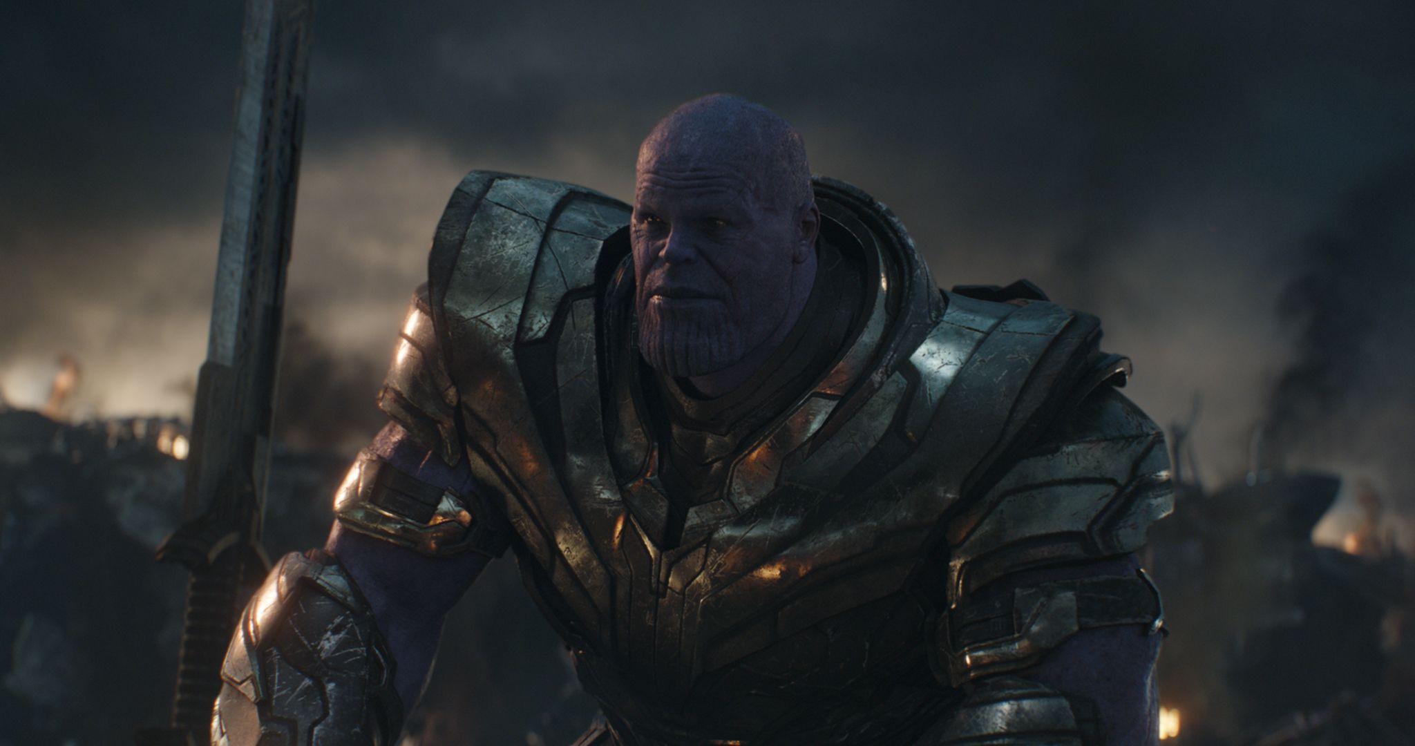 2048x1080 Thanos Quote. Marvel Cinematic Universe