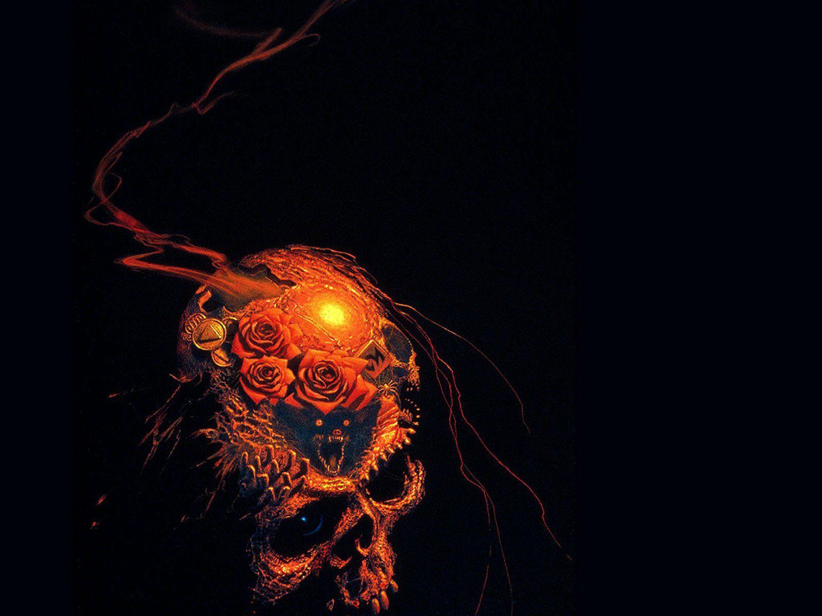 1600x1200 Darkness