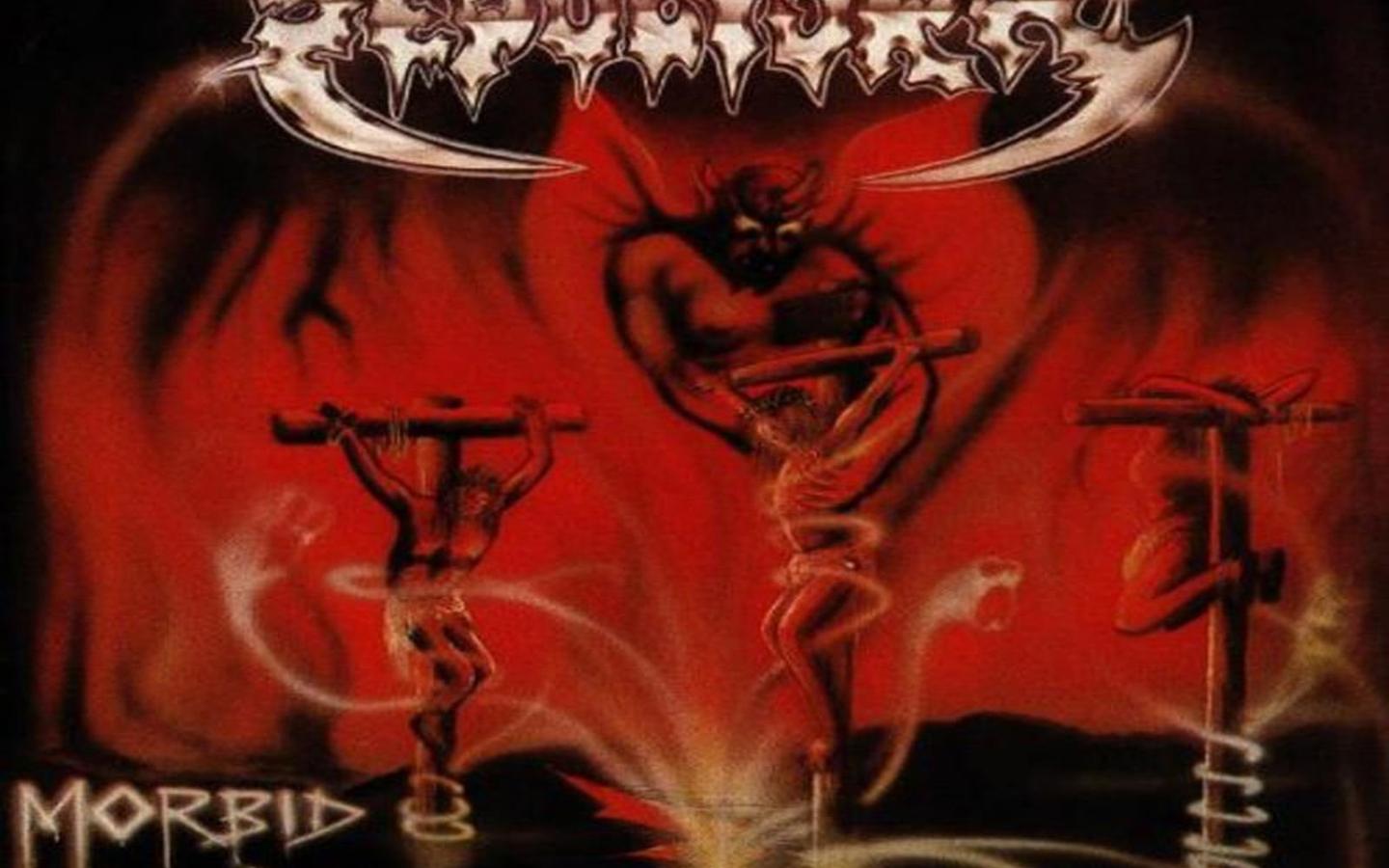 1440x900 Sepultura Morbid Vision, Download Wallpaper