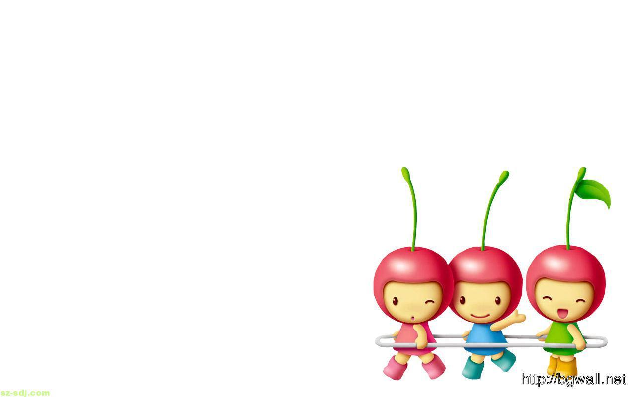 Cute Cherry Wallpapers - Top Free Cute Cherry Backgrounds - WallpaperAccess