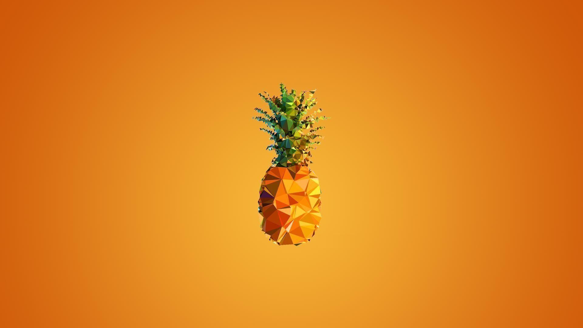 1920x1080 Pineapple Wallpaper