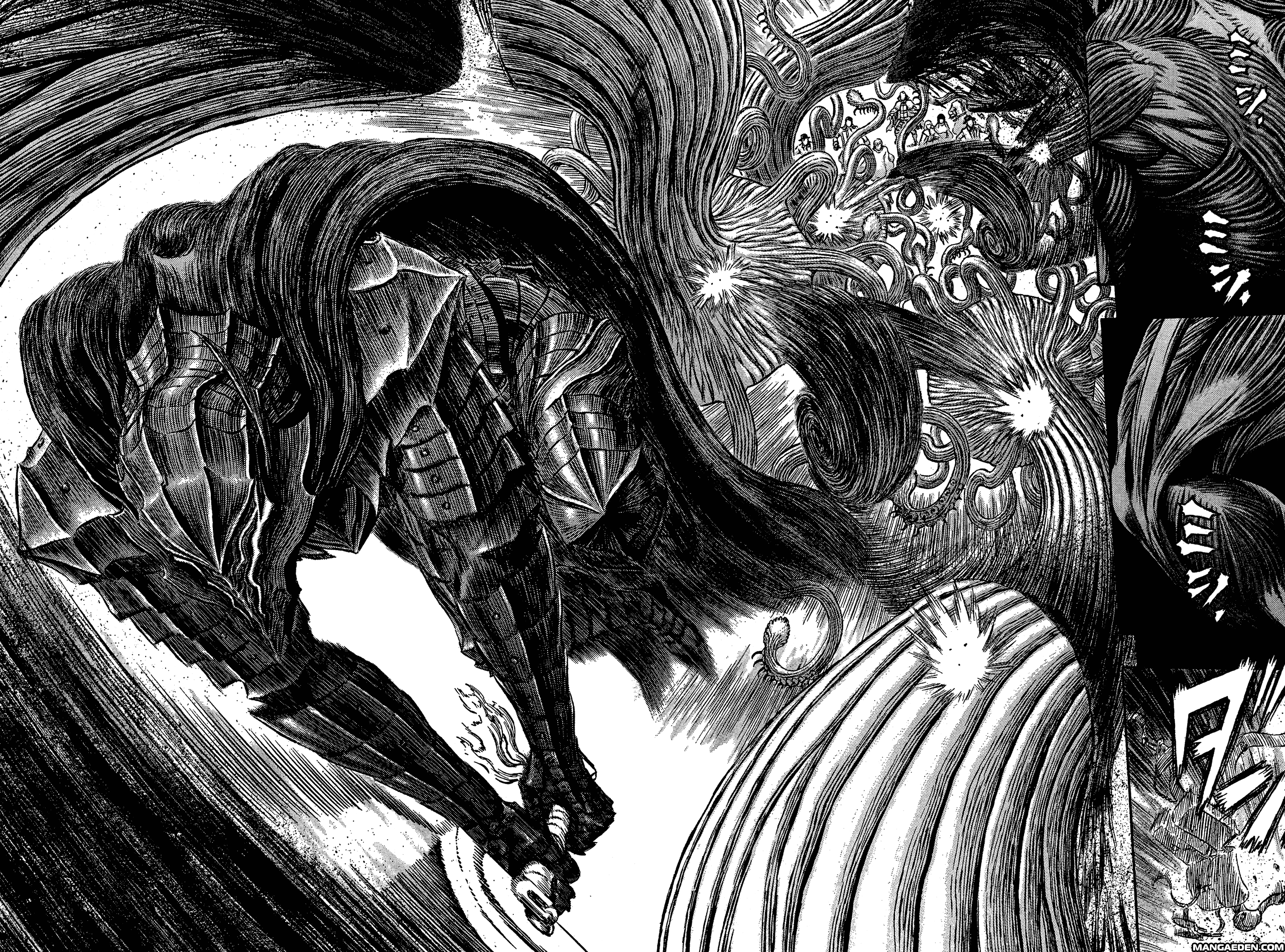 2560x1897 Berserk Best Manga Art, HD Wallpaper & background Download