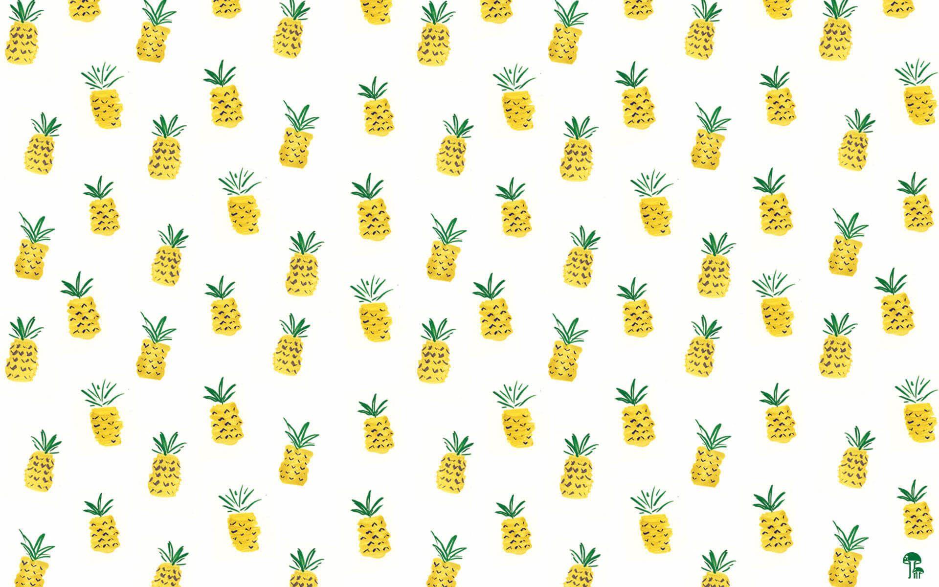 1920x1200 Pineapple Wallpaper