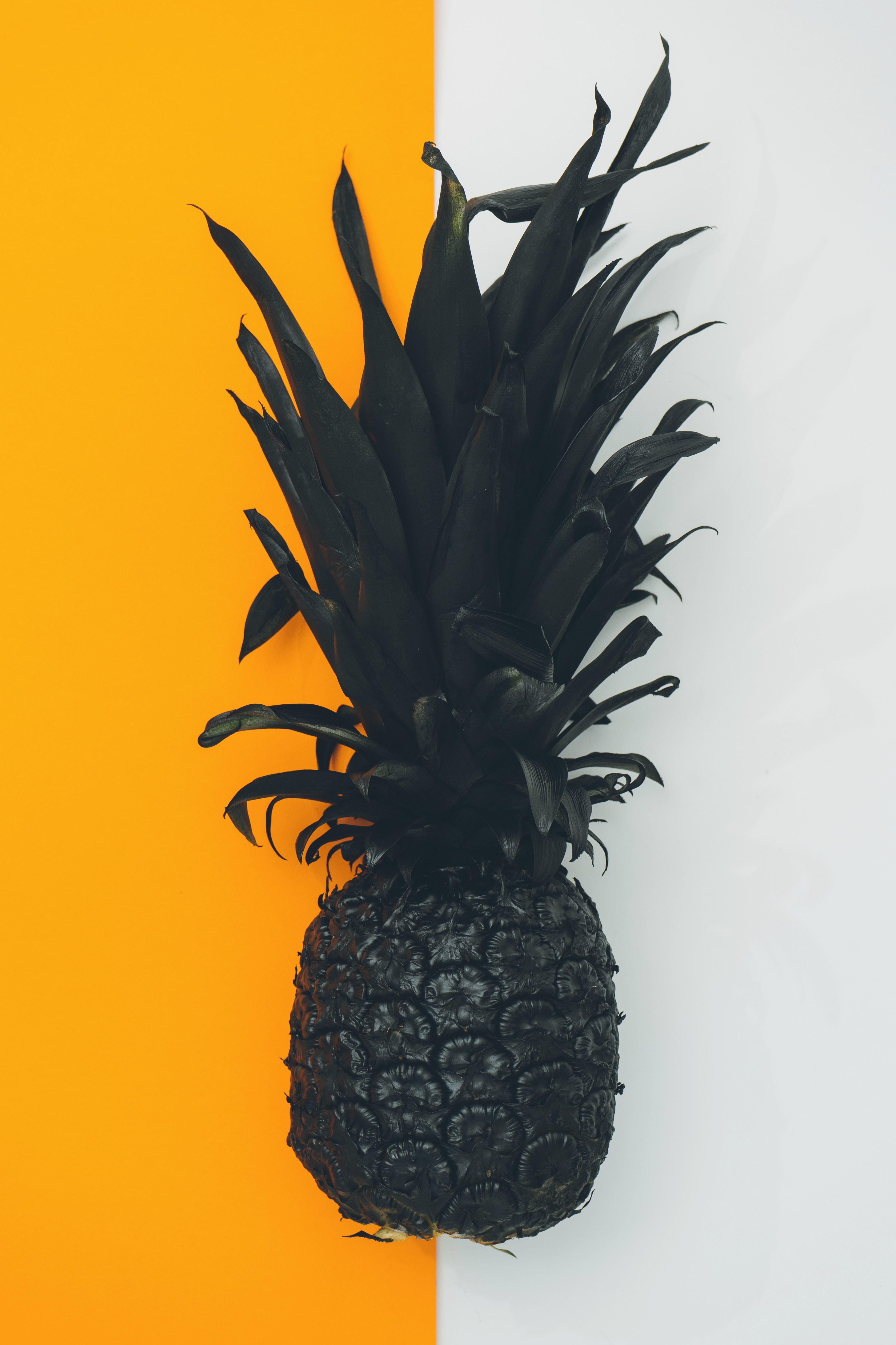 3807x5711 of the Sweetest Desktop and Smartphone Pineapple Wallpaper