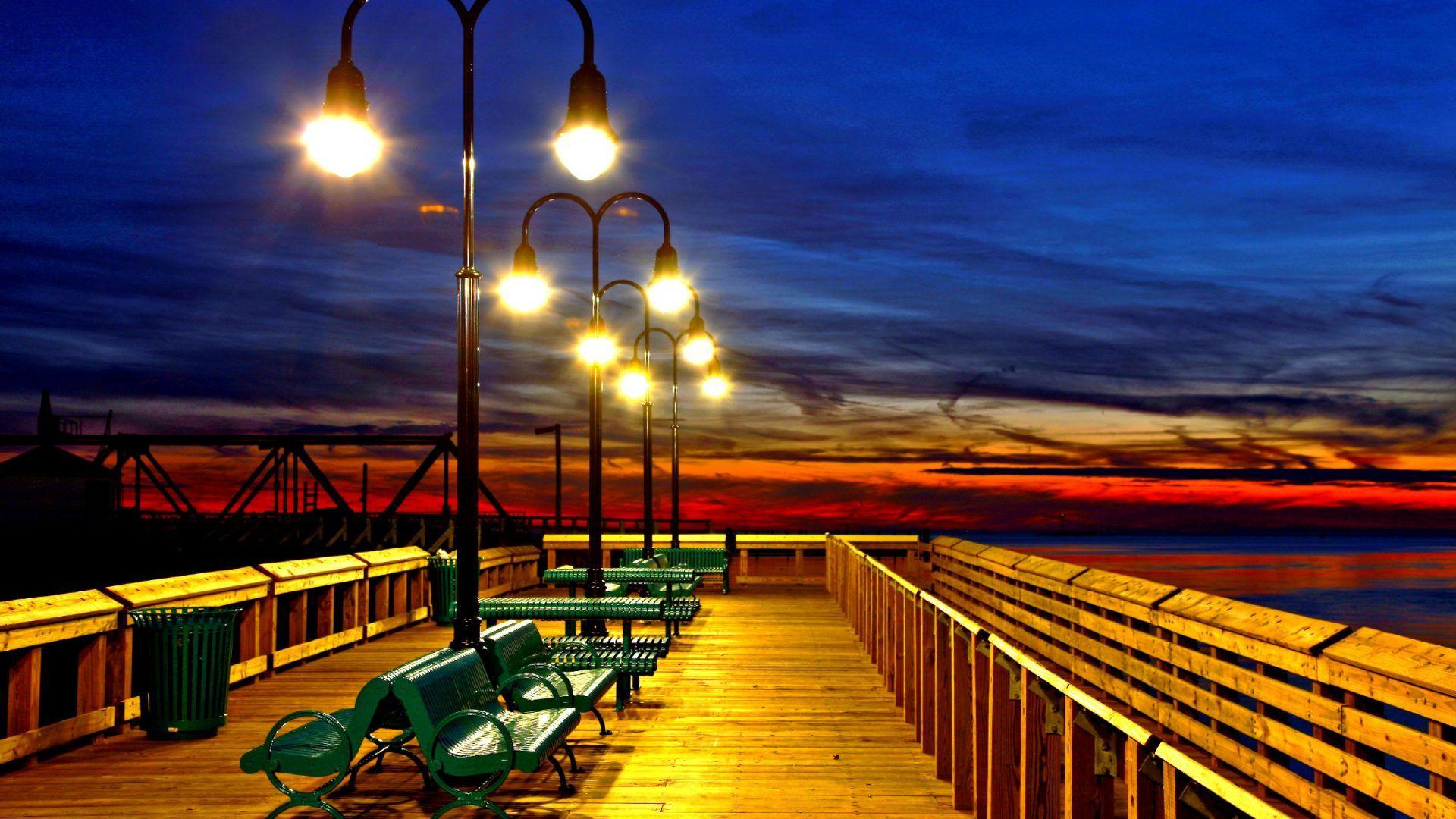 Colorful Boardwalk Wallpapers - Top Free Colorful Boardwalk Backgrounds